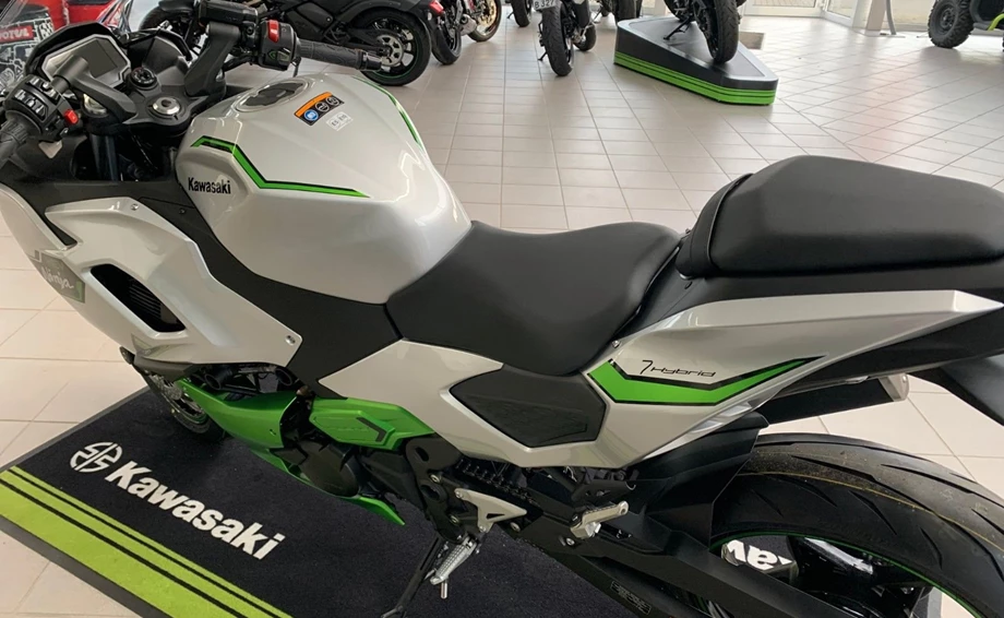 Angebot Kawasaki Ninja 7 Hybrid Bild 7: Angebot Kawasaki Ninja 7 Hybrid