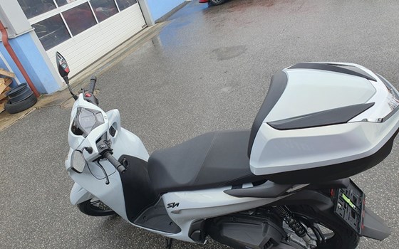 Neufahrzeug Honda SH350i - Bild 6