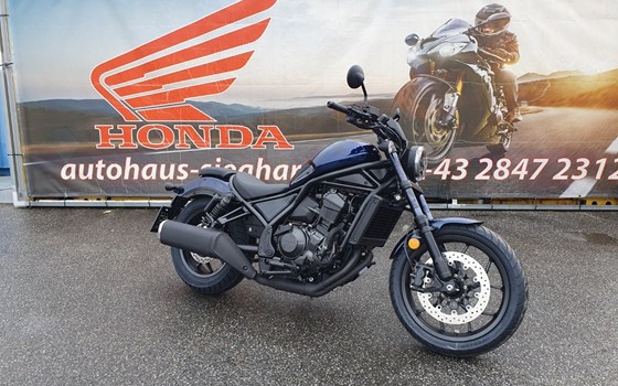 Neufahrzeug Honda CMX1100 Rebel - Bild 1 Neufahrzeug Honda CMX1100 Rebel - Bild 1