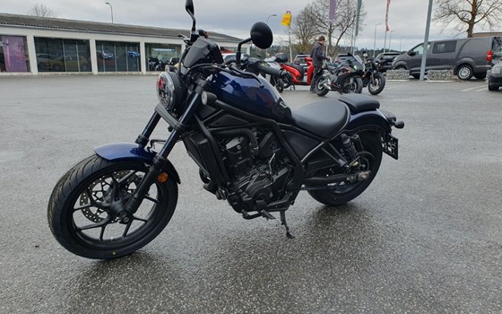 Neufahrzeug Honda CMX1100 Rebel - Bild 4 Neufahrzeug Honda CMX1100 Rebel - Bild 4