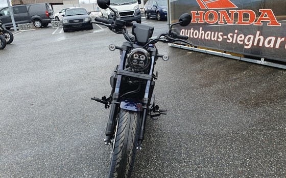 Neufahrzeug Honda CMX1100 Rebel - Bild 5 Neufahrzeug Honda CMX1100 Rebel - Bild 5