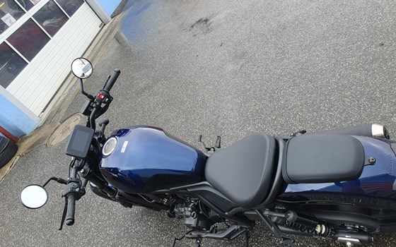 Neufahrzeug Honda CMX1100 Rebel - Bild 6 Neufahrzeug Honda CMX1100 Rebel - Bild 6