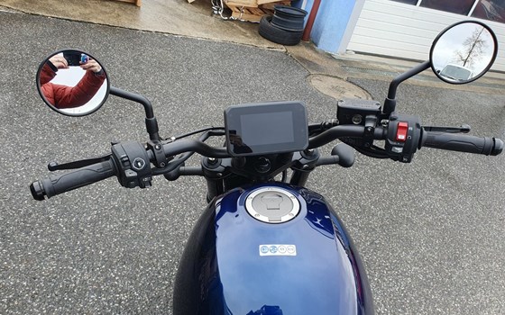 Neufahrzeug Honda CMX1100 Rebel - Bild 7 Neufahrzeug Honda CMX1100 Rebel - Bild 7