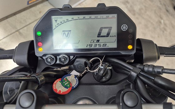 Gebrauchtmotorrad Yamaha MT-03 - Bild 6 Gebrauchtmotorrad Yamaha MT-03 - Bild 6