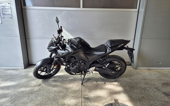 Gebrauchtmotorrad Yamaha MT-03 - Bild 7 Gebrauchtmotorrad Yamaha MT-03 - Bild 7