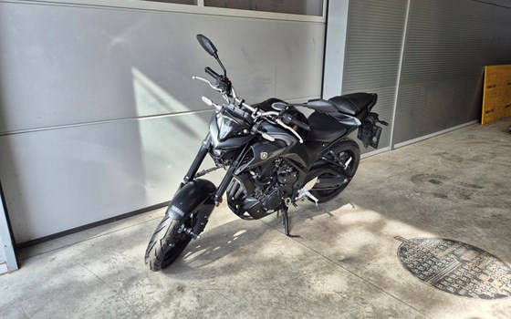 Gebrauchtmotorrad Yamaha MT-03 - Bild 8 Gebrauchtmotorrad Yamaha MT-03 - Bild 8