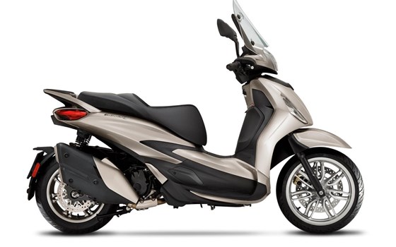 Neufahrzeug Piaggio Beverly 400 - Bild 2