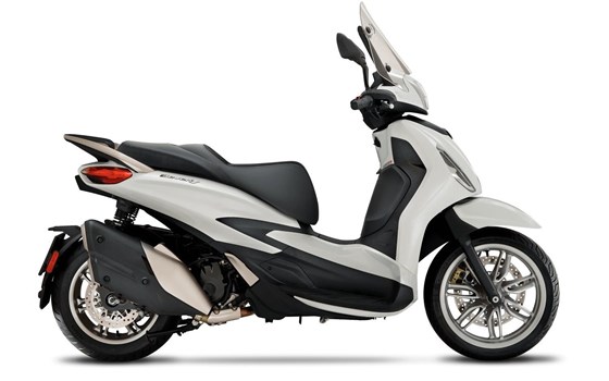 Neufahrzeug Piaggio Beverly 400 - Bild 1