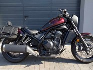 Honda CMX1100 Rebel