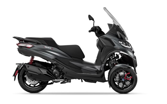 Neufahrzeug Piaggio MP3 400 Sport - Bild 2