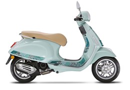 Neumotorrad Vespa Primavera 50 Batik