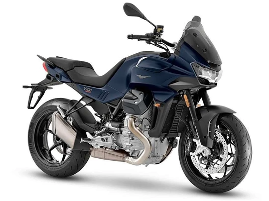 Moto Guzzi V100 Mandello (Blu Oceano) - Bild 2