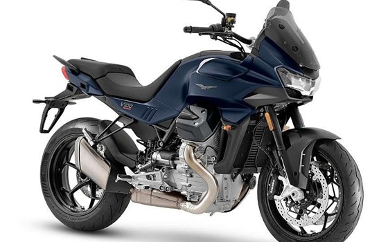 Neufahrzeug Moto Guzzi V100 Mandello - Bild 1 Neufahrzeug Moto Guzzi V100 Mandello - Bild 1