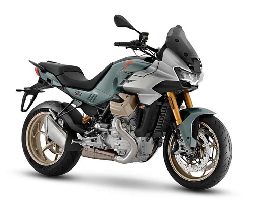 Moto Guzzi V100 Mandello S (Verde Ghiaccio) - Bild 2