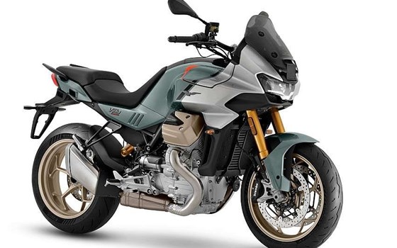Neufahrzeug Moto Guzzi V100 Mandello S - Bild 1 Neufahrzeug Moto Guzzi V100 Mandello S - Bild 1