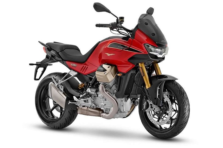 Moto Guzzi V100 Mandello S