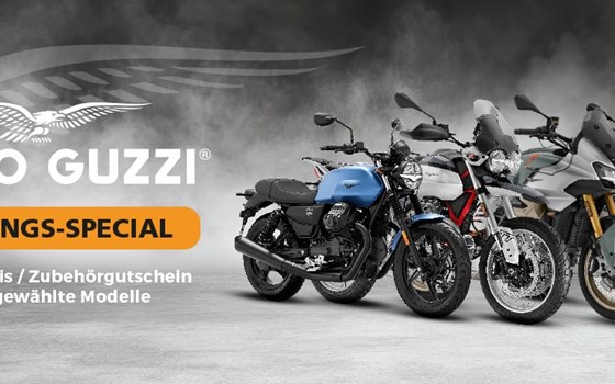 Neufahrzeug Moto Guzzi V100 Mandello S - Bild 2