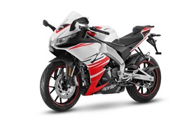 Neumotorrad Aprilia RS 125