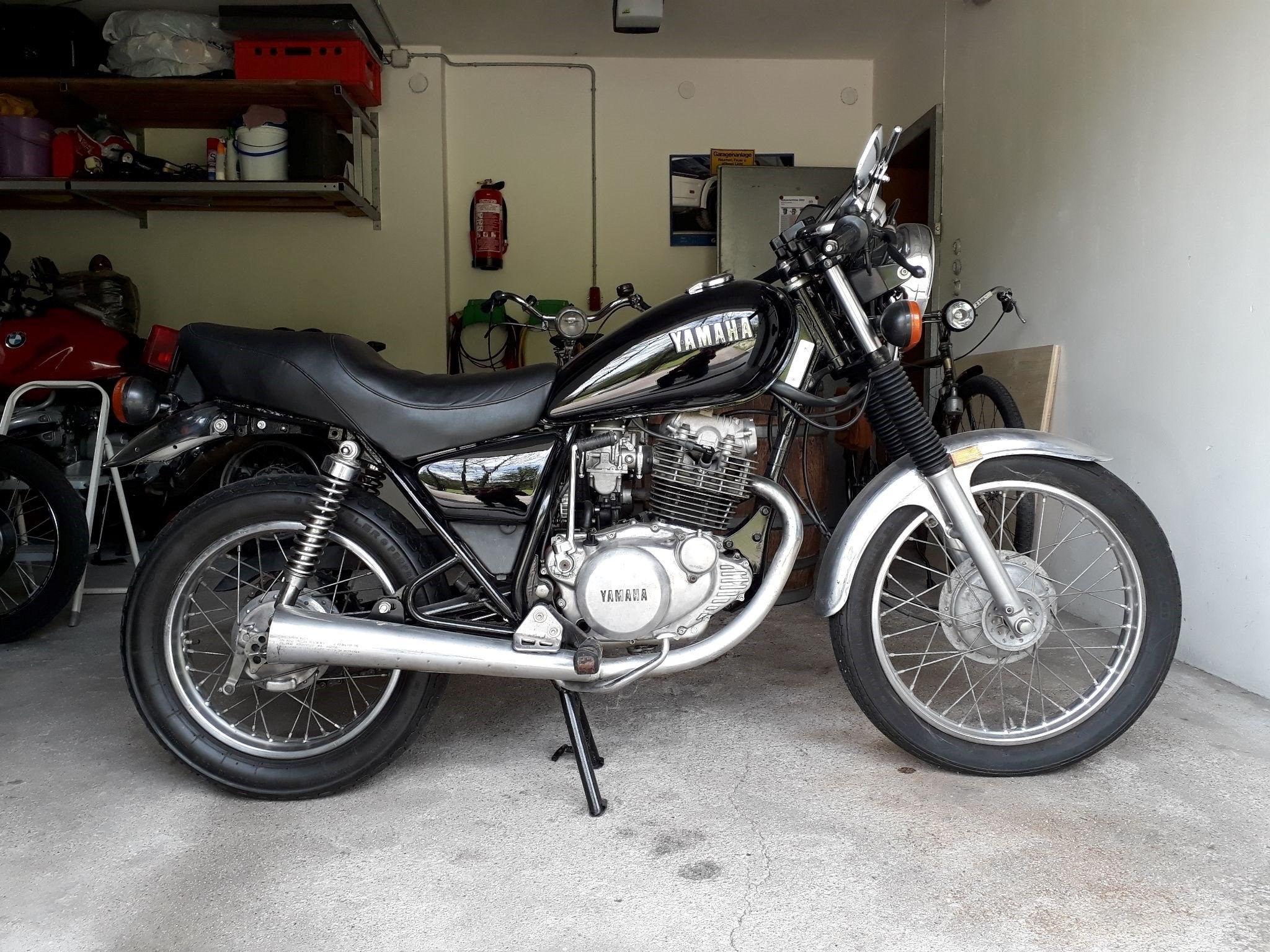 Motorrad