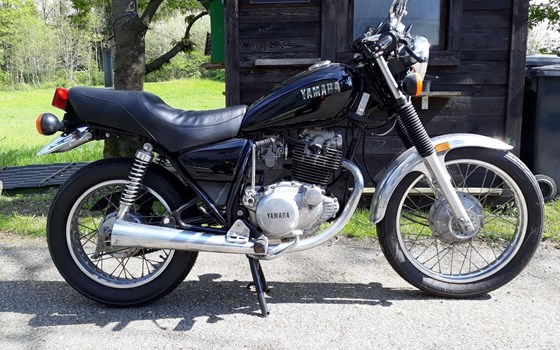 Gebrauchtmotorrad Yamaha SR 250 - Bild 3 Gebrauchtmotorrad Yamaha SR 250 - Bild 3