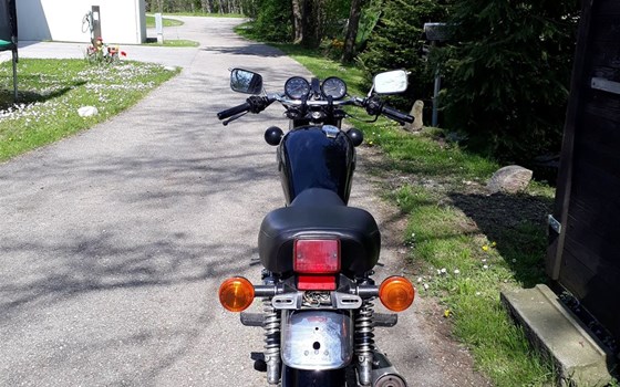 Gebrauchtmotorrad Yamaha SR 250 - Bild 7 Gebrauchtmotorrad Yamaha SR 250 - Bild 7