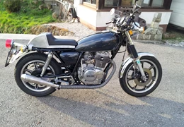Gebrauchte Yamaha XS 400 SE Gebrauchte Yamaha XS 400 SE