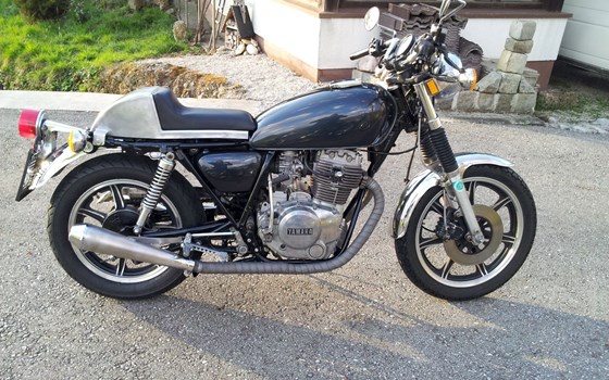 Gebrauchtmotorrad Yamaha XS 400 SE - Bild 1 Gebrauchtmotorrad Yamaha XS 400 SE - Bild 1