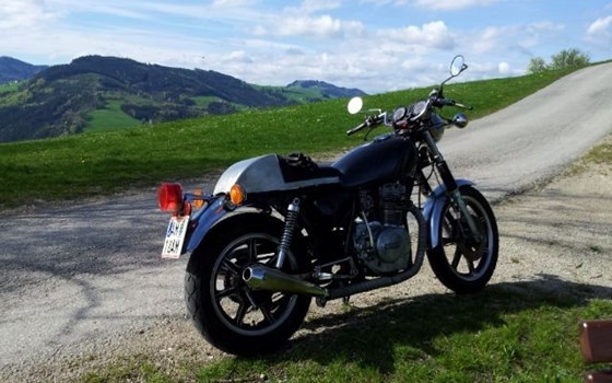 Gebrauchtmotorrad Yamaha XS 400 SE - Bild 4 Gebrauchtmotorrad Yamaha XS 400 SE - Bild 4