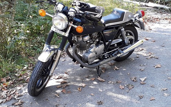 Gebrauchtmotorrad Yamaha XS 400 SE - Bild 6 Gebrauchtmotorrad Yamaha XS 400 SE - Bild 6