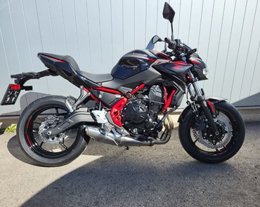Kawasaki Z650
