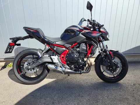 Kawasaki Z650