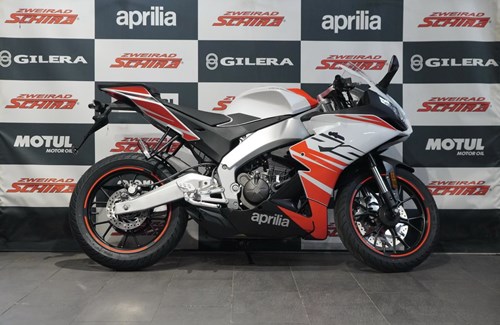 Gebrauchtmotorrad Aprilia RS 125