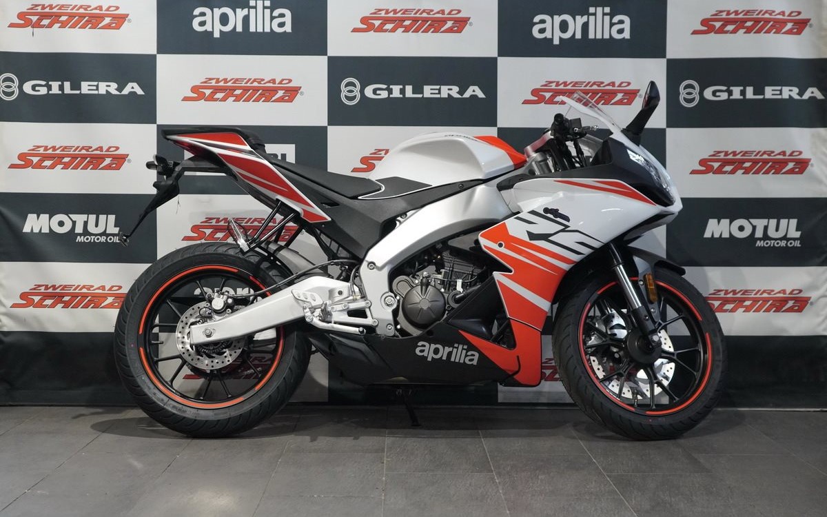 Angebot Aprilia RS 125