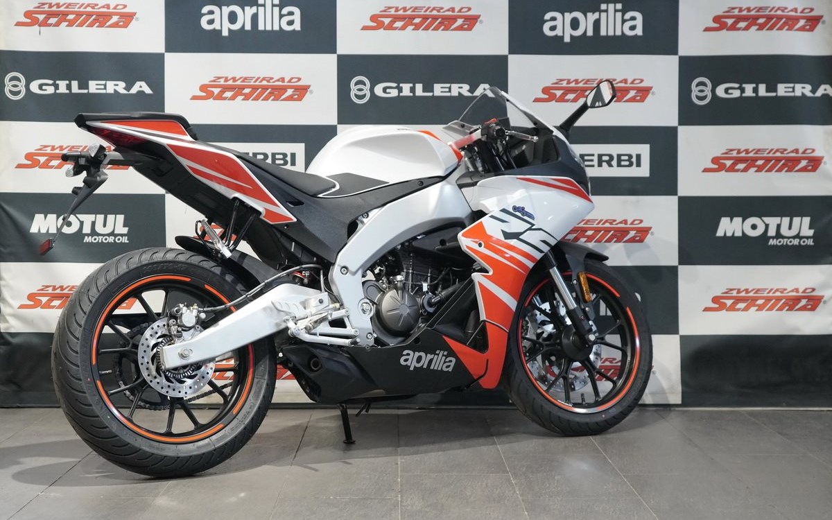 Angebot Aprilia RS 125