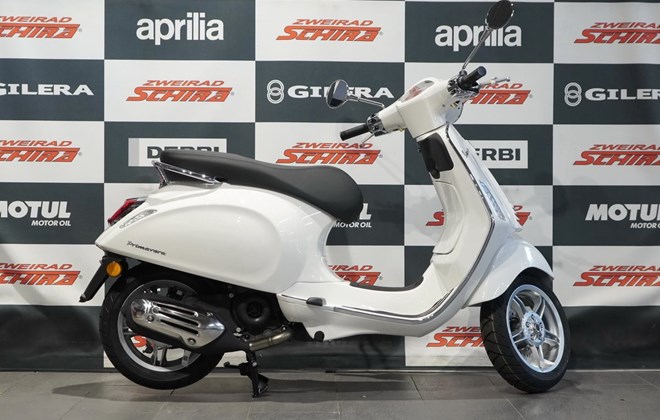 Vespa 125 Primavera