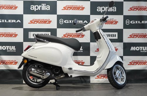 Neumotorrad Vespa 125 Primavera