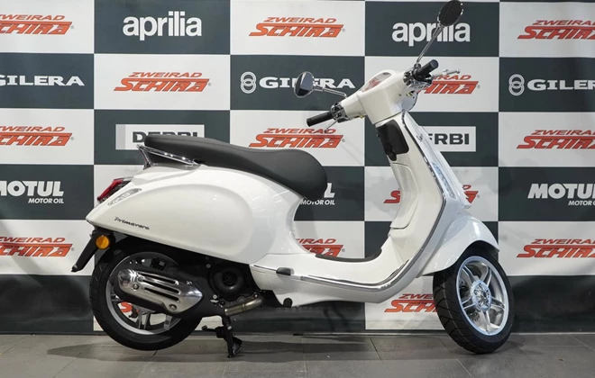 Vespa 125 Primavera
