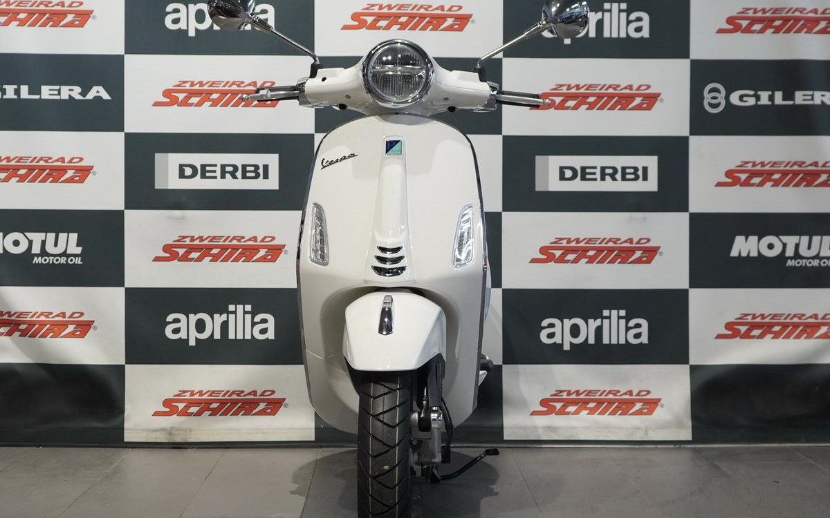 Angebot Vespa 125 Primavera