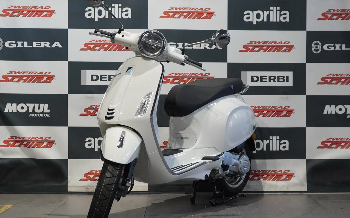 Angebot Vespa 125 Primavera
