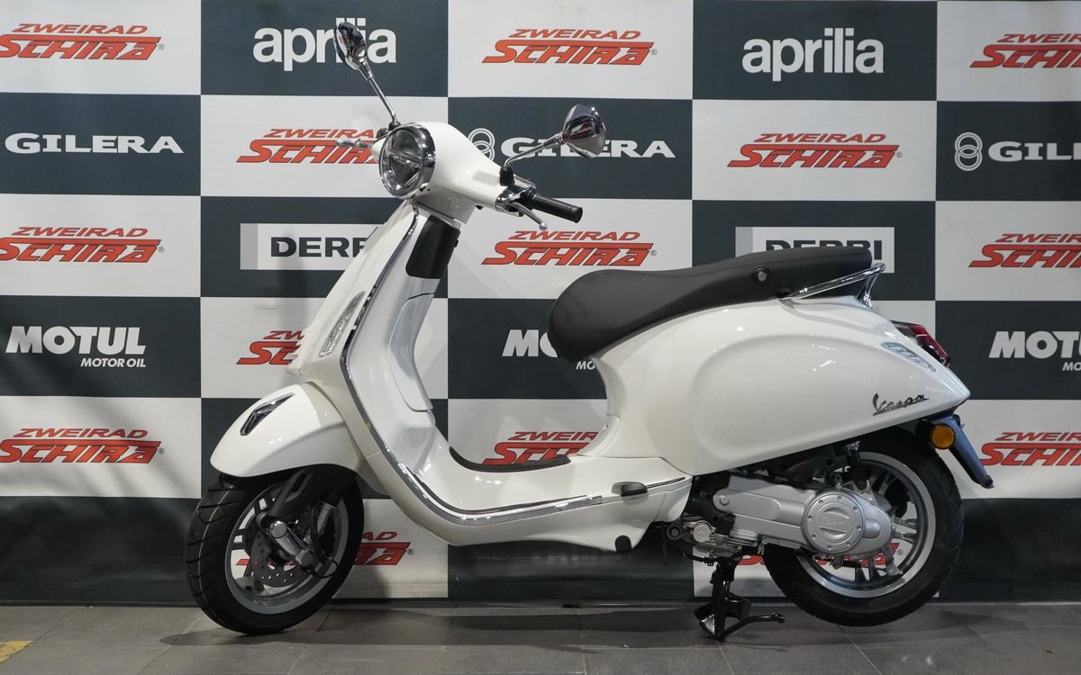 Angebot Vespa 125 Primavera
