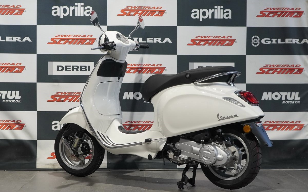 Angebot Vespa 125 Primavera