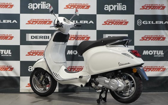 Neufahrzeug Vespa 125 Primavera - Bild 5