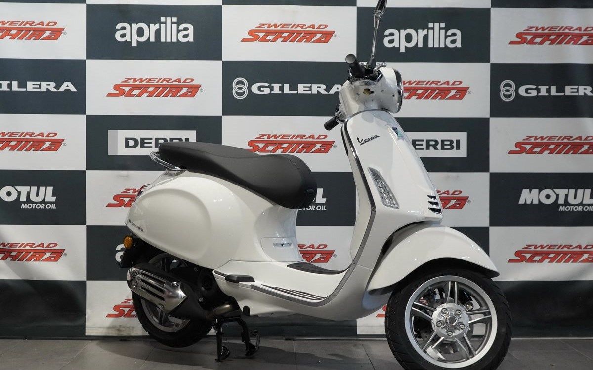 Angebot Vespa 125 Primavera