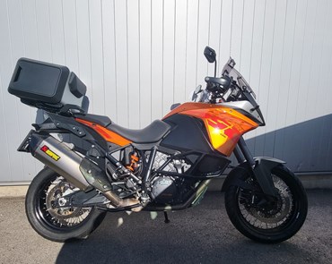 KTM 1190 Adventure
