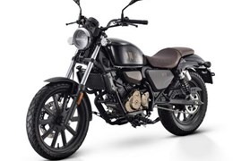 Neumotorrad QJ Motor SRV 125