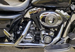 Gebrauchte Harley-Davidson Road King Custom FLHRS Gebrauchte Harley-Davidson Road King Custom FLHRS