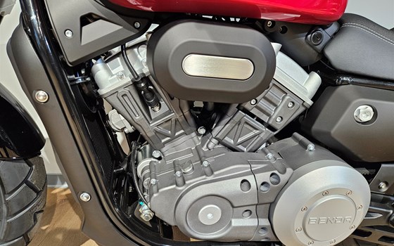 Neufahrzeug Benda Chinchilla 125 - Bild 3