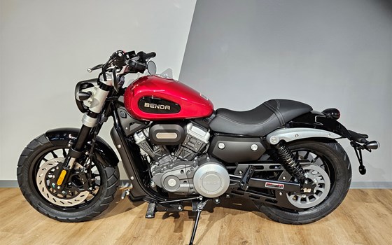 Neufahrzeug Benda Chinchilla 125 - Bild 2