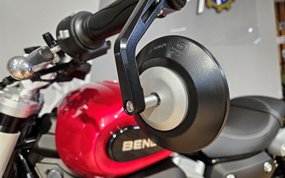 Neufahrzeug Benda Chinchilla 125 - Bild 5