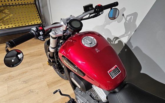 Neufahrzeug Benda Chinchilla 125 - Bild 6